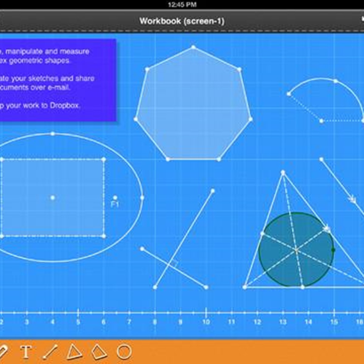 Geometry Pad For Mac