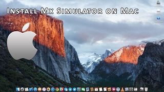 Tutorial: How To Get Mx Simulator For Mac